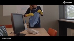 Антистатическое мытье