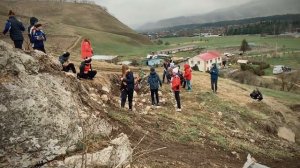 Всероссийские соревнования XCO Псебай