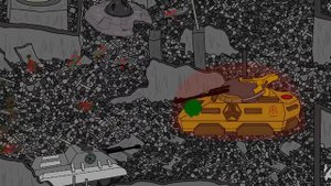 Pivot Alien Invasion Fight War Animation Series 2 (Part 18)