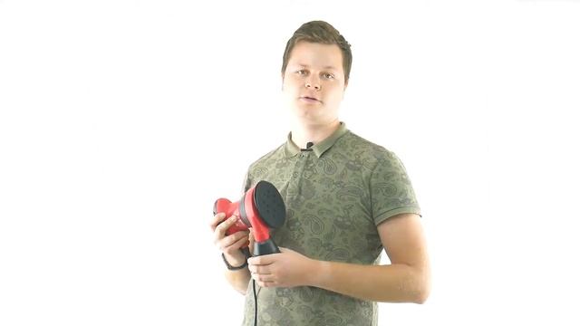 WORTEX RS 1245-1 AE Эксцентриковая шлифмашина смотреть онлайн