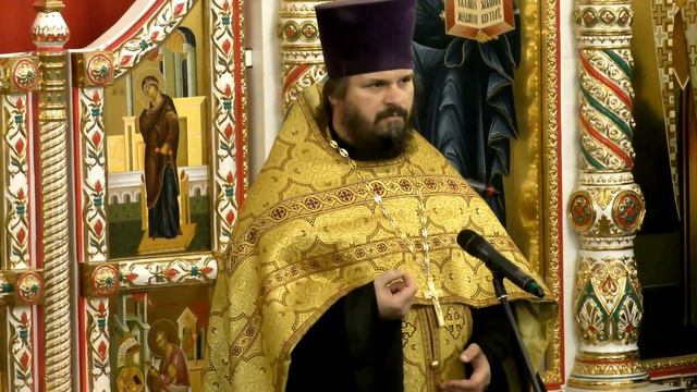 Слово на патриаршем Богослужении. Спиридон Тримифунтский. О званных и избранных. ОПК. смотреть онлайн