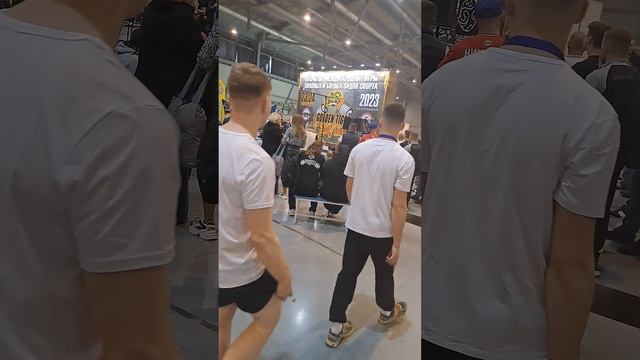 Чемпионат Мира Золотой тигр ?Выполнение норматива МСМК СТРИТЛИФТИНГ