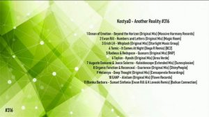 KostyaD - Another Reality #316 [13.01.2024]