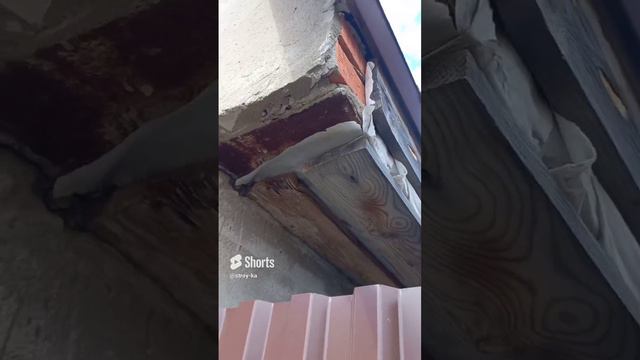 Треснула стена 😱_ НЕТ АРМОПОЯСА_