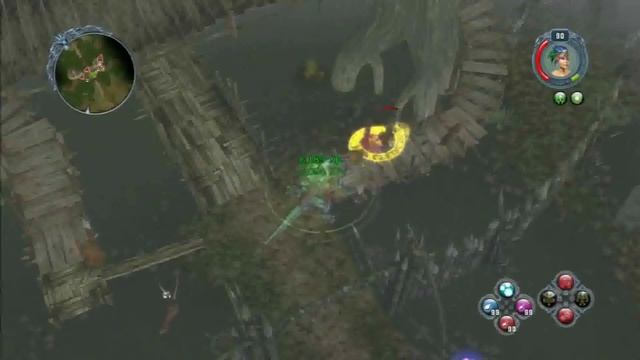 Kallume's Trophy Hunting - Sacred 2: Fallen Angel смотреть онлайн