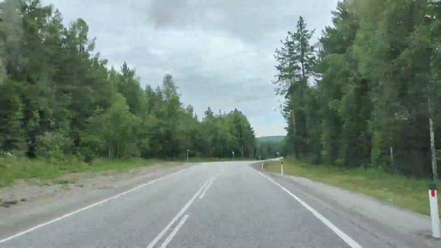 Перевал Култук . Ускоренная съемка трассы с дрона wpi.