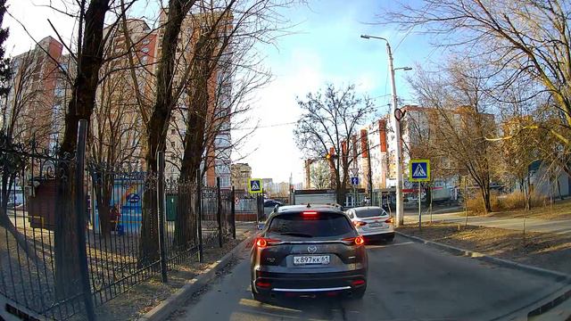 Проезд на красный ничего не даёт, кроме проблем! смотреть онлайн