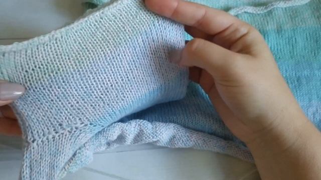 Делаете ли вы такие ошибки в вязании или это только я так вяжу