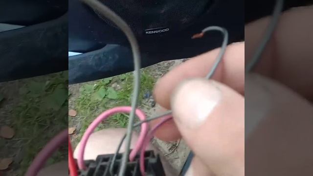 Краткий обзор и установка центрального замка с Али экспресс. смотреть онлайн