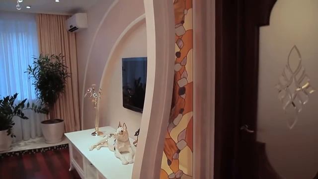 Ремонт 3-х комнатной квартиры смотреть онлайн