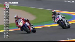 Гран При Валенсии - motogp