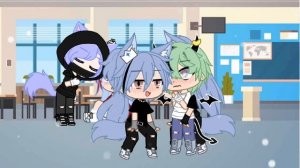 meme{на моём троне, тебя никто не тронет}gacha club