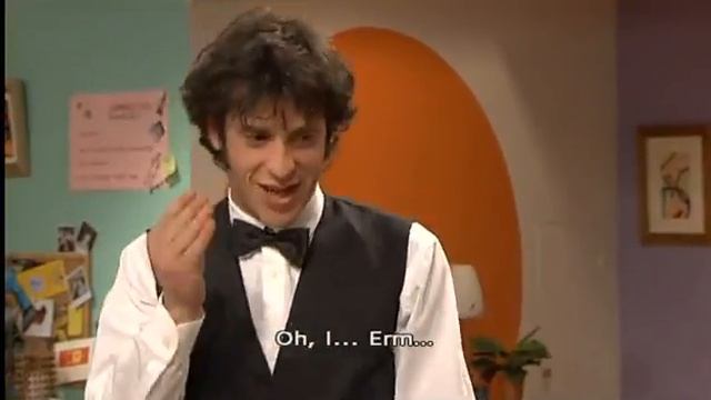 Extra English Episode 4 Hector looks for a job смотреть онлайн