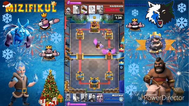 Я поднял 4000 кубков в Clash Royale!!!!! смотреть онлайн