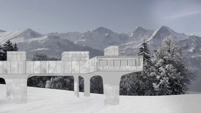 Архитектурная графика - Лилия Идиатуллина - ГРАФИУМ смотреть онлайн