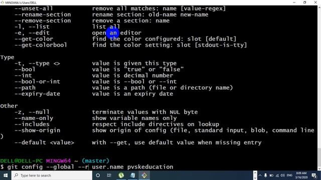 GIT_ENVIRONMENT_ SETUP (మన తెలుగు లో) смотреть онлайн