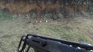 Shooting vz. 61 Scorpion submachine gun 7,65mm Br. - G's HD Gun Show
