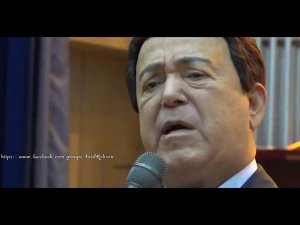 Иосиф Кобзон и Вадерий Халилов - Украiна ненько, матушка Россия (2015)