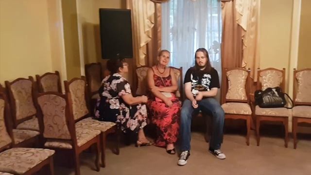 Поздравление любимой маме и бабушке! смотреть онлайн