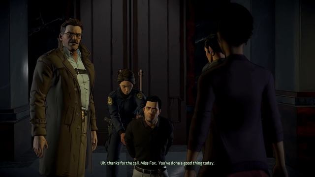 Batman Telltale Season 2 Episode 3 Fractured Mask Part 6 Gameplay Walkthrough смотреть онлайн