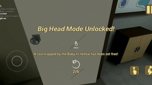 Милый ребенок в жёлтом | The baby in yellow | #1серия | #thebabyinyellow #ребеноквжёлтом |.