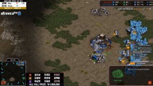 15.06.22.  StarCraft:Remastered. Каст КЦМ рэйс ворс в 19:00 мск!