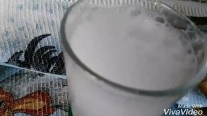 Что будет если в кислоту добавить соду?