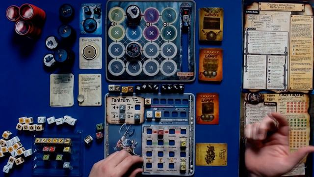 Too Many Bones Solo: Gendricks is Hard-y! (Legendary) смотреть онлайн