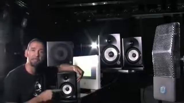 RCF AYRA STUDIO MONITOR