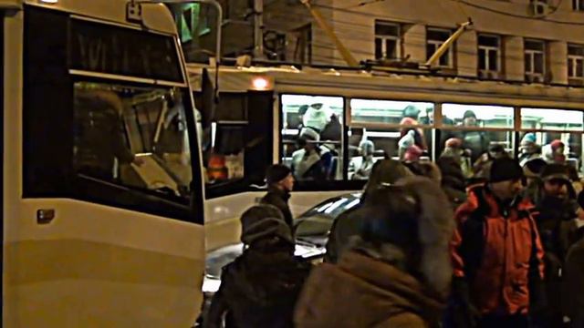 Съёмки фильма "Ёлки-3" в Новосибирске смотреть онлайн