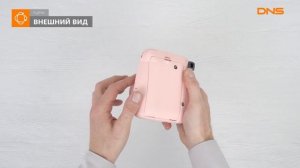 Распаковка фотокамеры FujiFilm Instax mini 9 Clear / Unboxing FujiFilm Instax mini 9 Clear