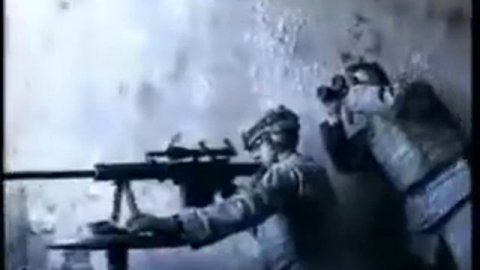 ИРАК Битва на улице Хайфа в Багдаде, Ирак - АМЕРИКАНЦЫ.!