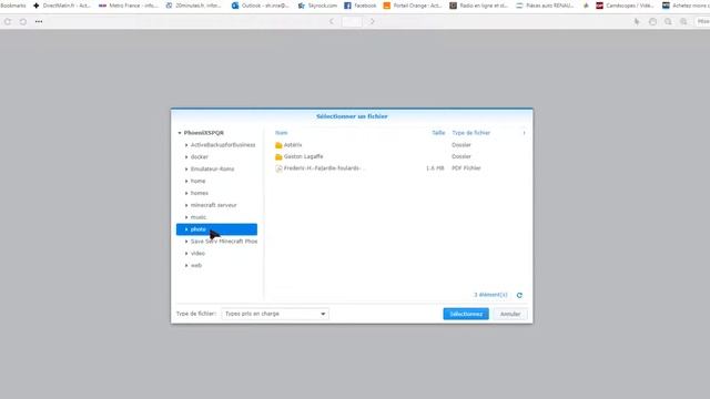 Tuto Serveur nas Ds218 + synology PDF Roman-BD-MANGA смотреть онлайн