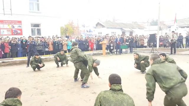 Омодагии харби 2018
