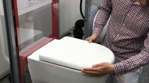 Seat & Cover Installation - LAUFEN Tutorial
