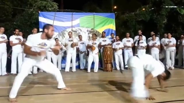 Abada Capoeira Israel смотреть онлайн