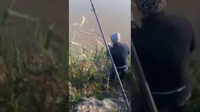 Рыбалка в Дагестане средний канал АХВАХ