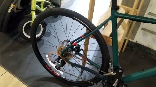 Велосипед Fuji Jari 1.5 (2020) смотреть онлайн