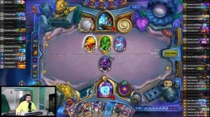 66% Winrate With Reno Priest 2.0 | Powerful Play Every Day At March of the Lich King | Hearthstone