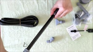 Распаковка. Автоматический фильтр-сифон для аквариума.