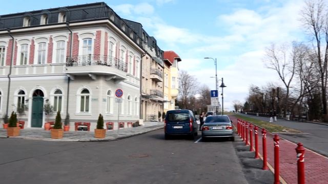 Обзор района Центр. Город Бургас