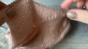 Вяжем ШАПКУ ЭНТЕРЛАК СПИЦАМИ ? / ENTRELAC Knitted HAT