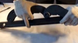 Ключ шарнирный КШС для обсадных труб