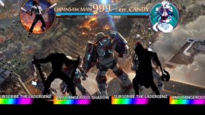 shadow fight 2 mod Chainsaw man || +Link