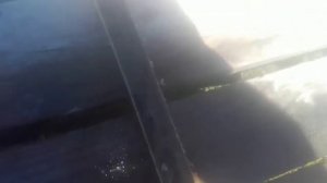 Что получилось из промытого песка и щебня своими руками???  расформовка бордюров и водостоков