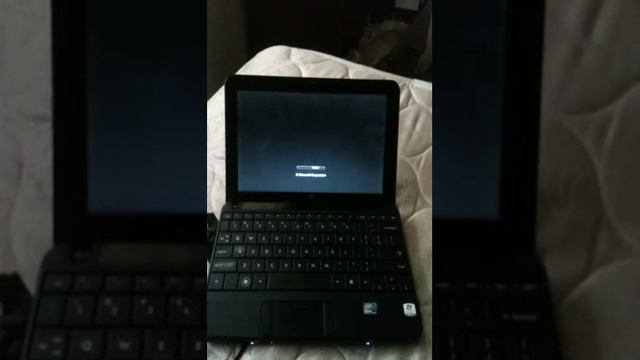 HP Mini Error Please Help(Fixed) смотреть онлайн