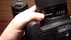 Canon EOS 1200 D. Что такое метка фокальной плоскости?