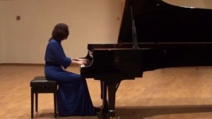 Мендельсон - Рахманинов "Сон в летнюю ночь" Катя Март-Яцюк*-