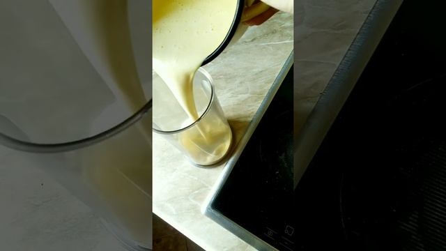 Суфле "Птичье молоко"