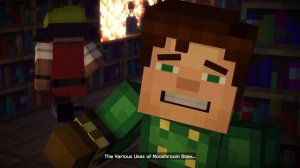 Minecraft - Story Mode - Season 1 - Episode 4